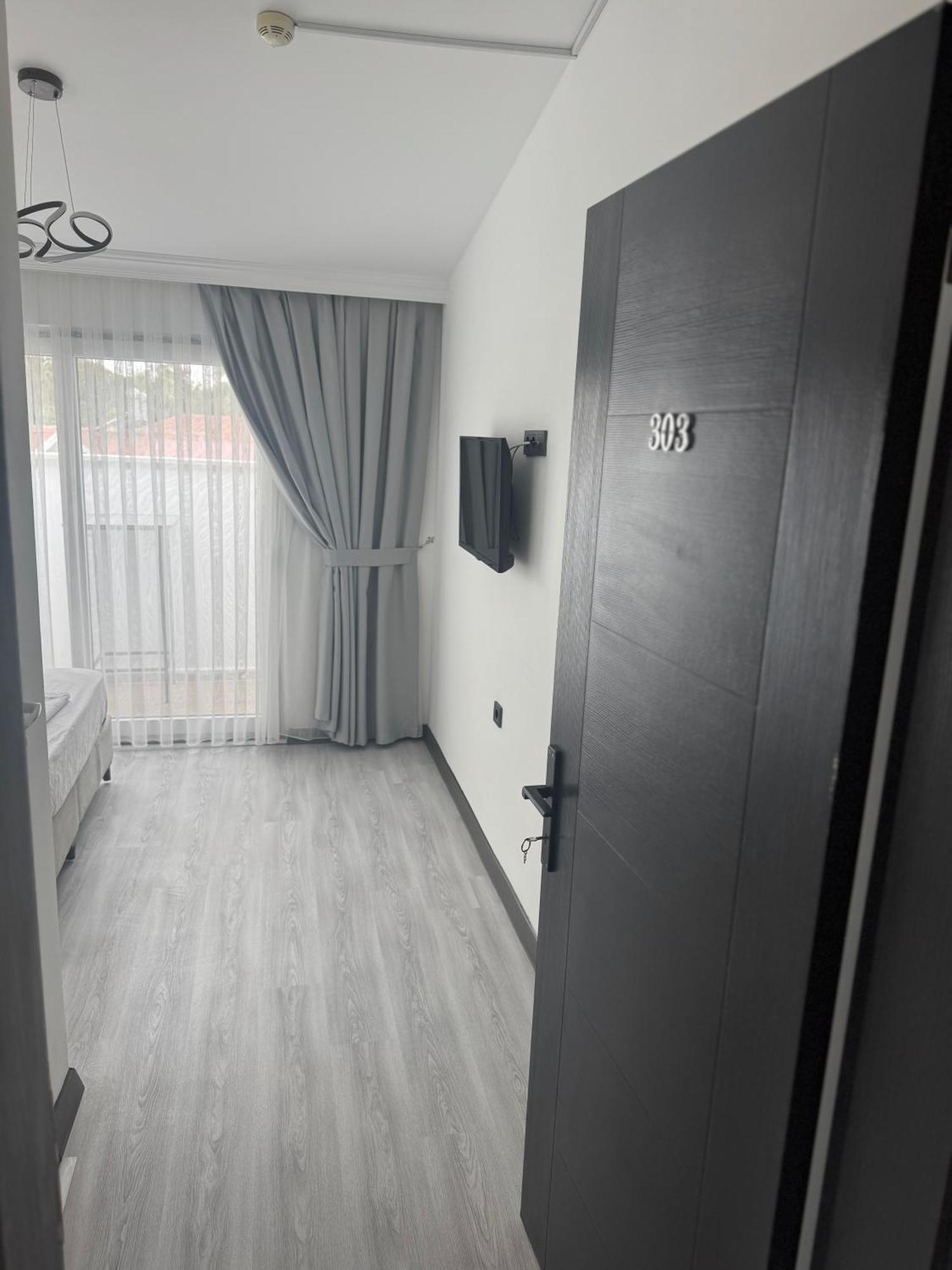 Goezde Butik Otel 베렉 외부 사진