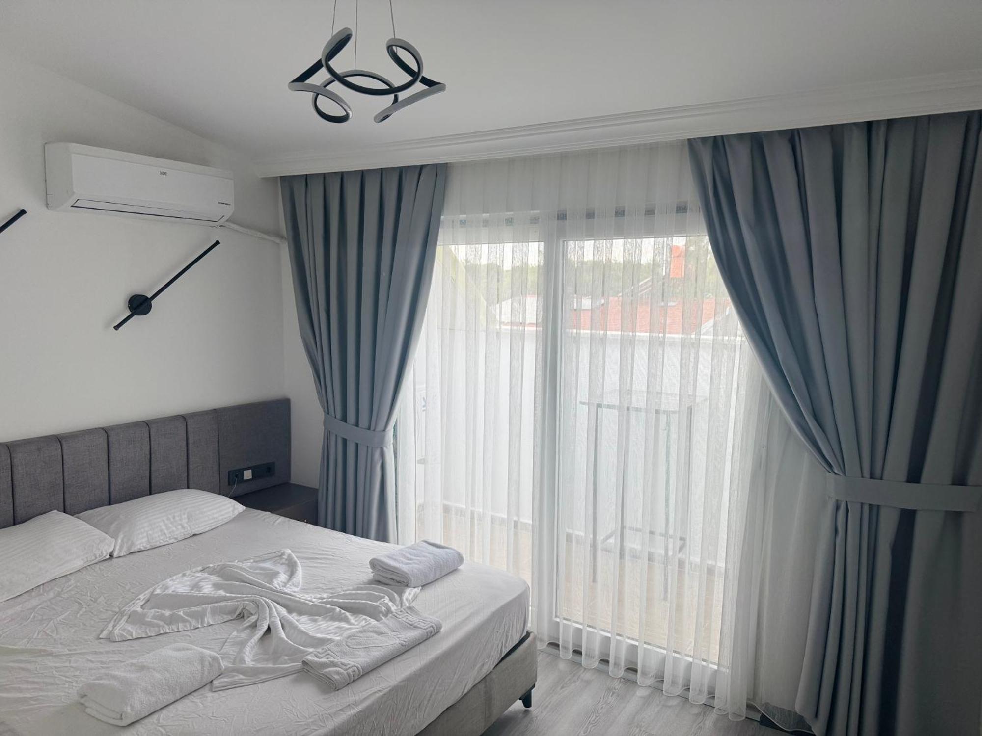 Goezde Butik Otel 베렉 외부 사진