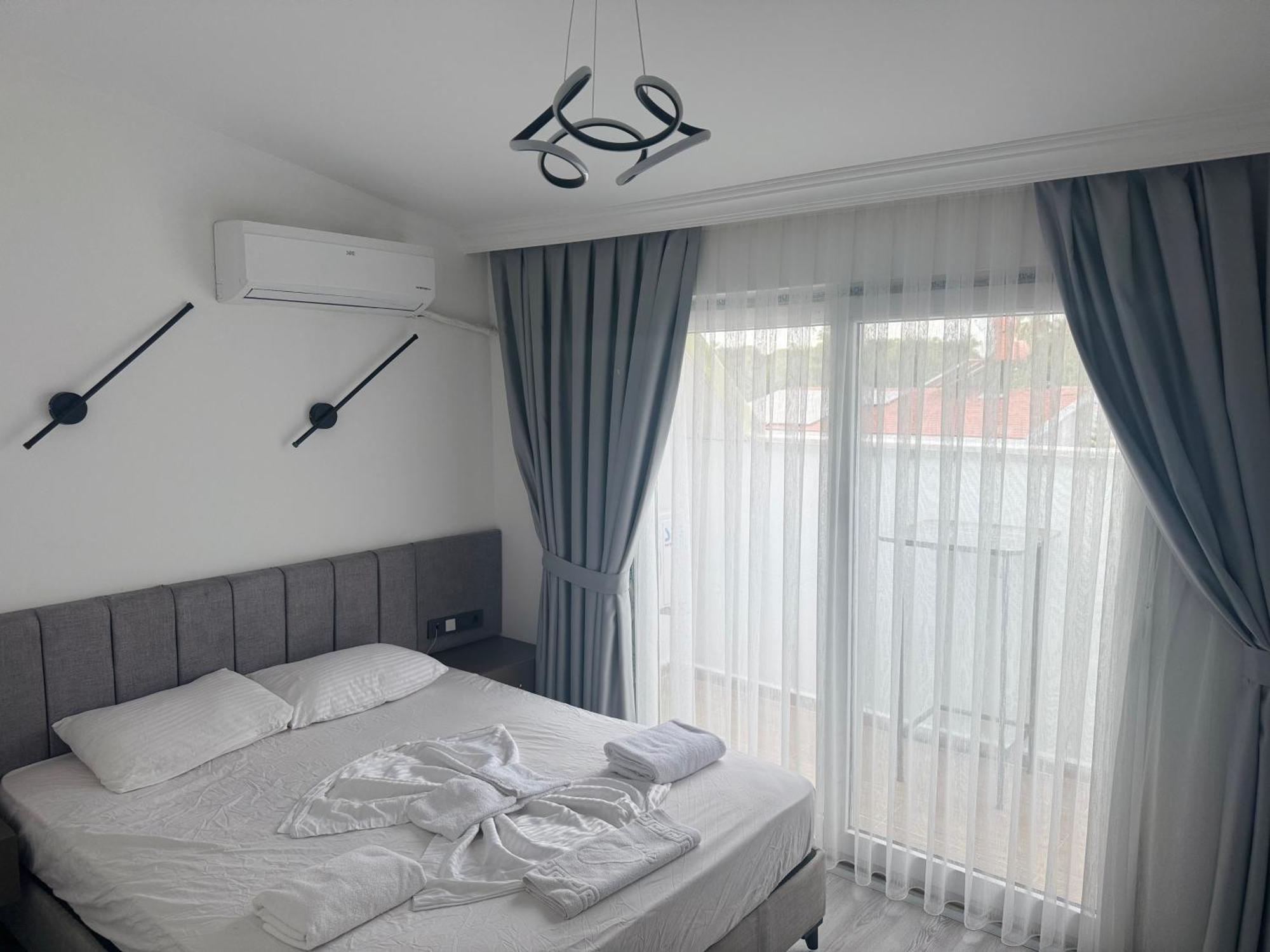 Goezde Butik Otel 베렉 외부 사진
