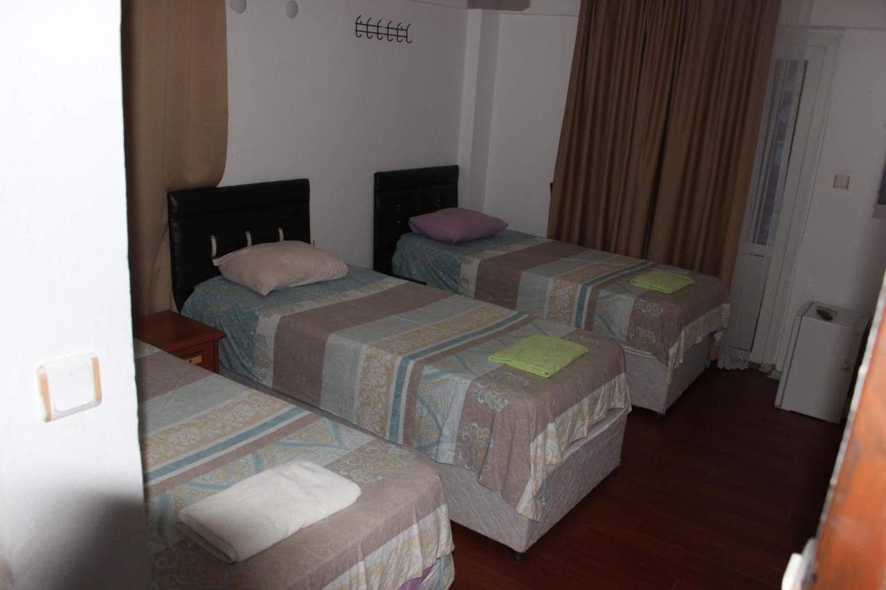 Goezde Butik Otel 베렉 외부 사진